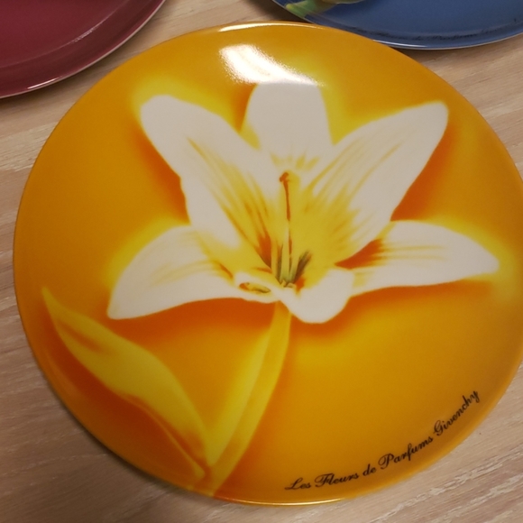 Givenchy plates. - Picture 7 of 8